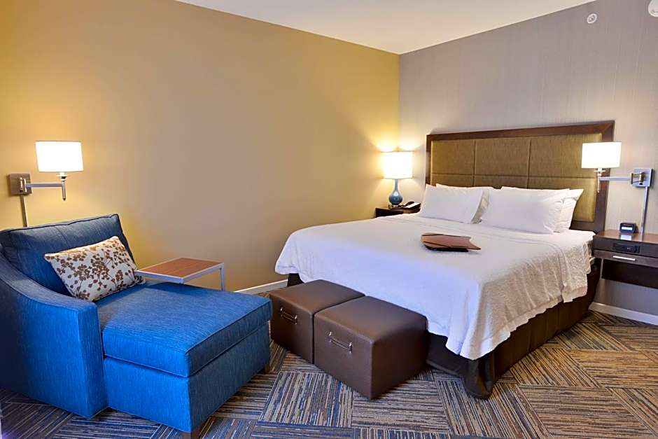 Hampton Inn By Hilton & Suites Chippewa Falls