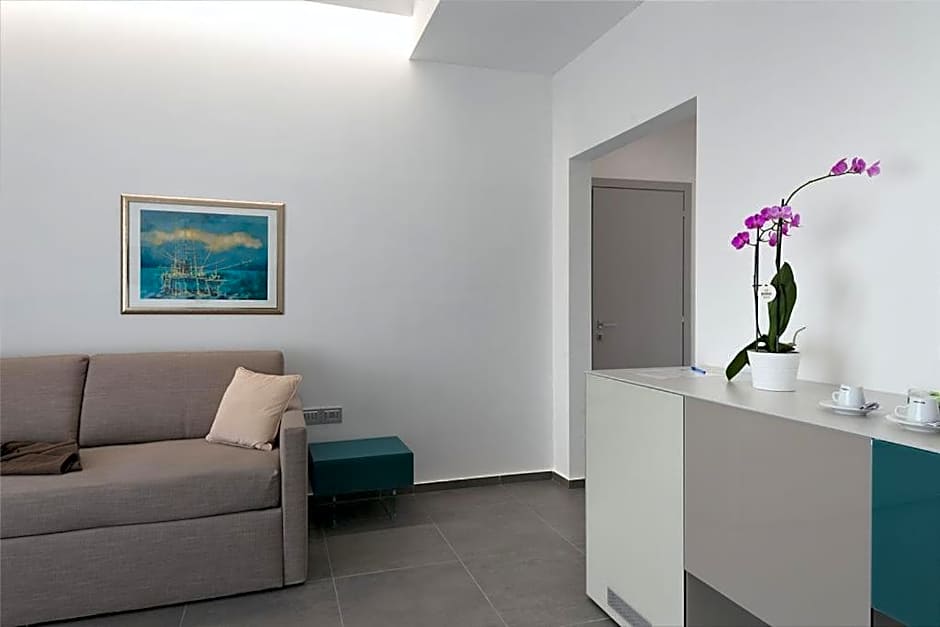 nautilus b&b suite design