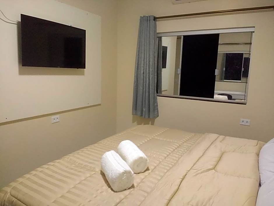 Pousada das Cachoeiras