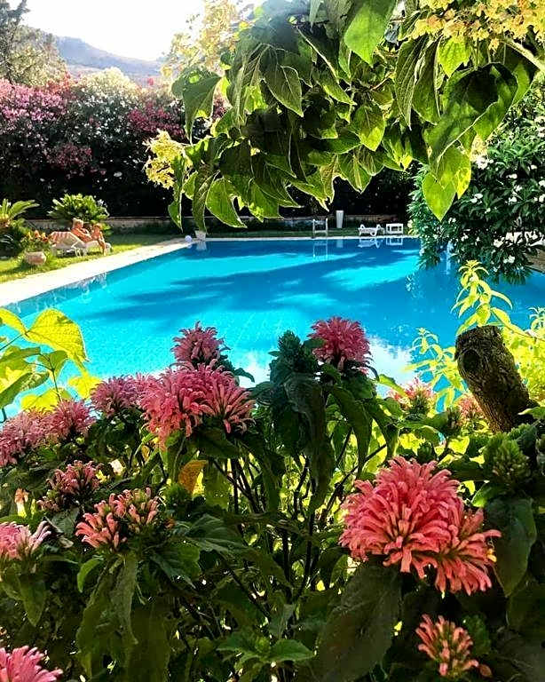 Villa Megna - Green Paradise B&B