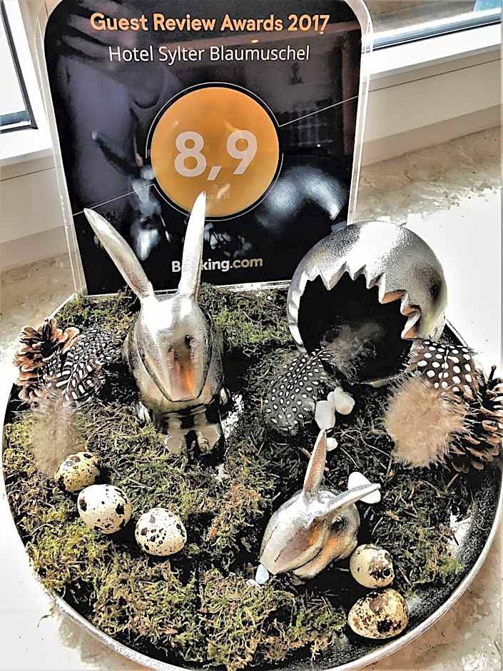 Hotel Sylter Blaumuschel