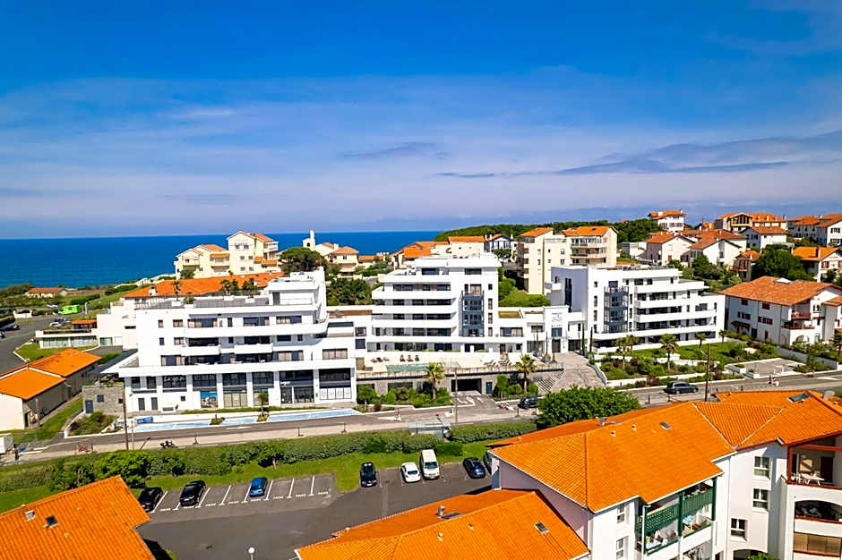Nemea Appart Hotel Les Hauts de Milady Biarritz