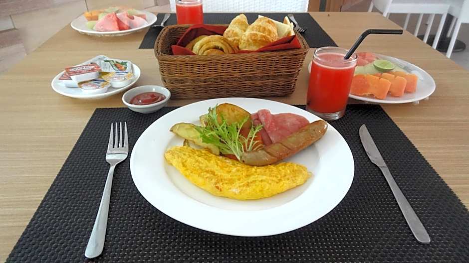 Benoa Sea Suites and Villas