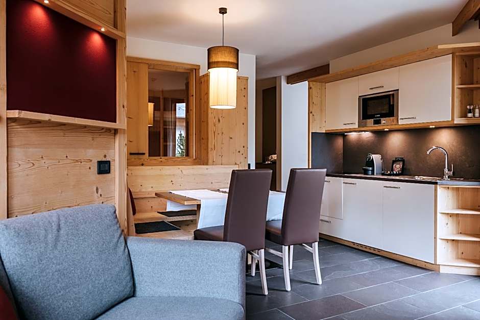 Lagació Hotel Mountain Residence