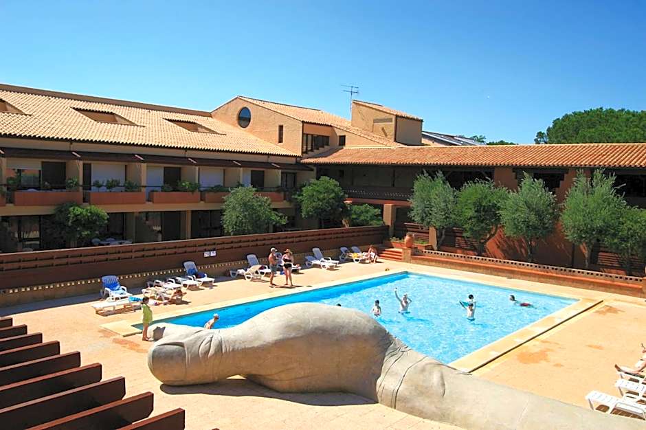 Lagrange Vacances Résidence du Golf