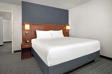 King Suite with City View