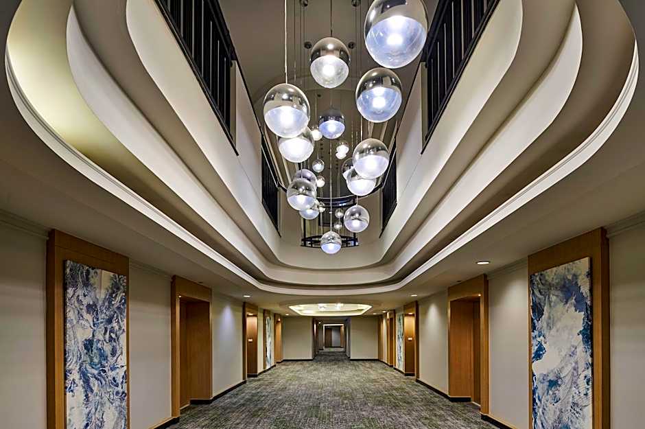 Shama Lakeview Asoke Bangkok