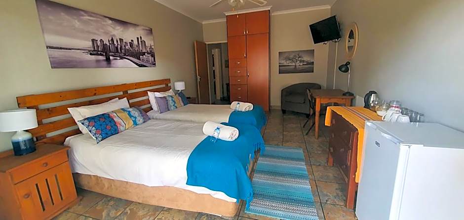 Aero Lodge Guest House