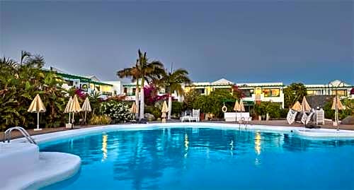 Apartamentos Hg Lomo Blanco