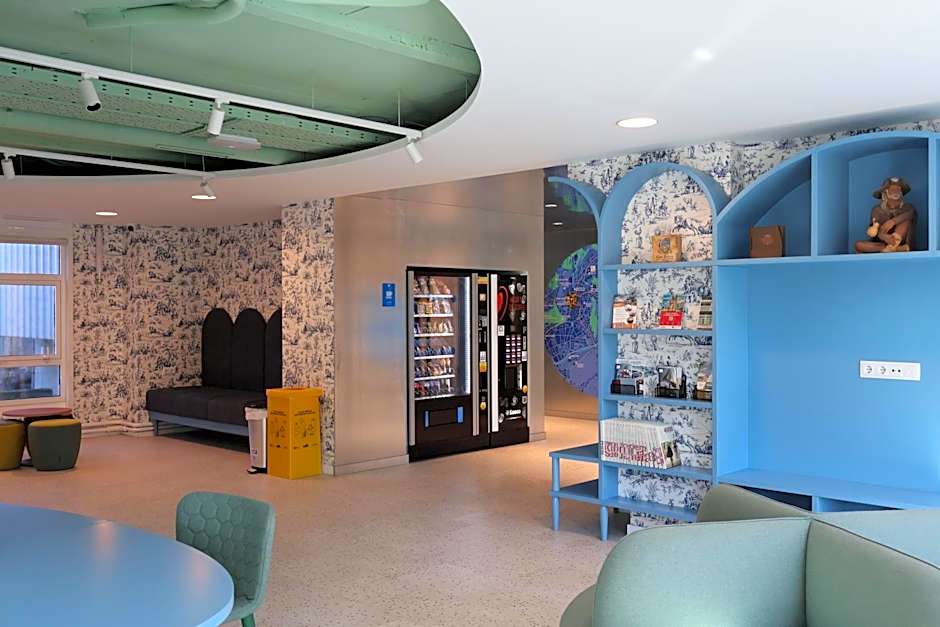 Loop INN Hostel Santiago de Compostela