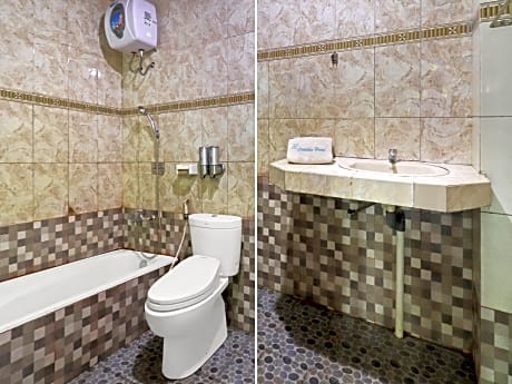 Suite With Double Bed