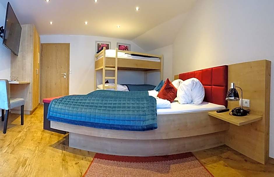 Hotel Restaurant Rosengarten