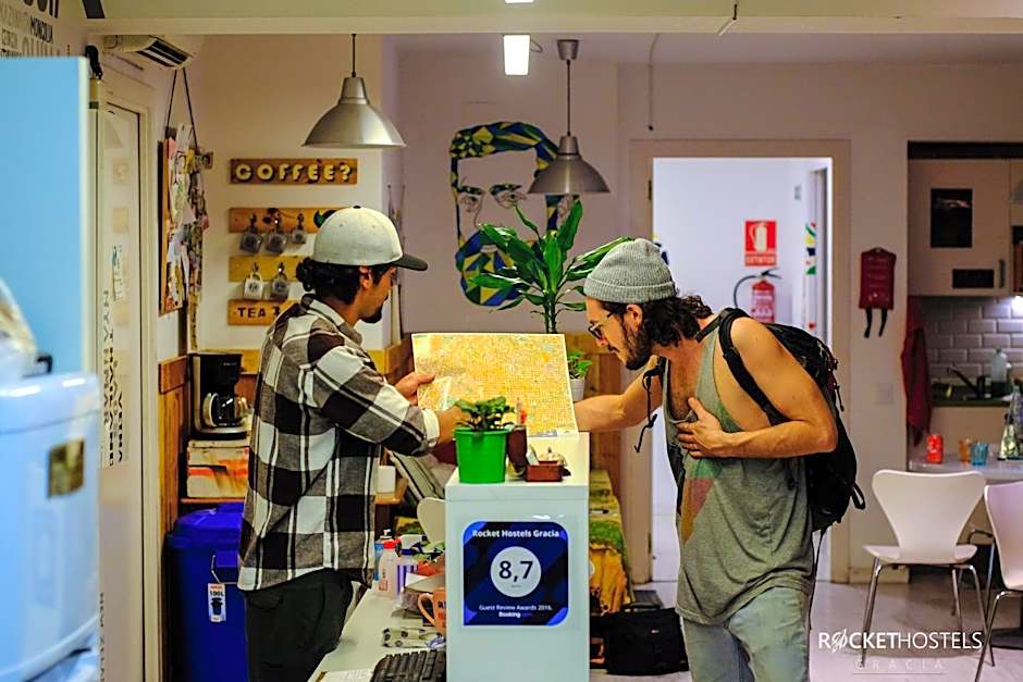 Rocket Hostels Gracia