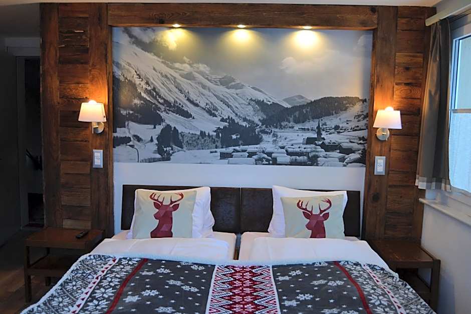 Mountain Lodge Sedrun