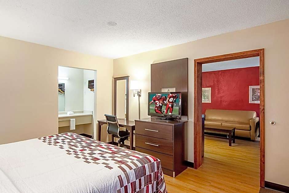 Red Roof Inn Battle Creek