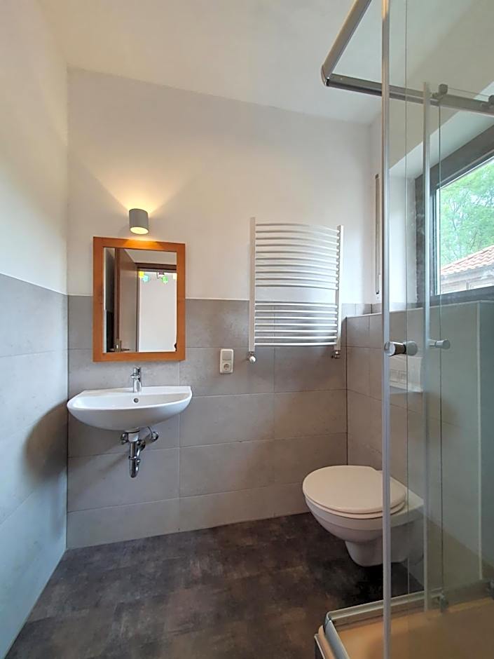 Budget Hotel Biebertal am Milseburgradweg