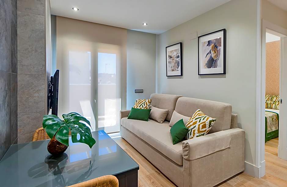 Apartamentos Suites Oficentro Original