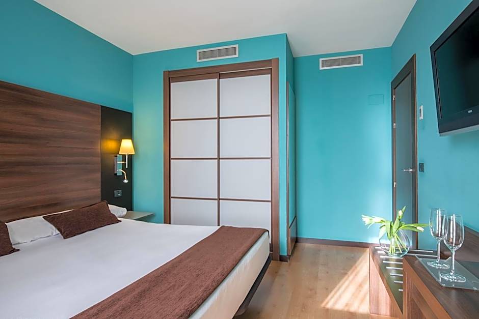 Hotel Eurostars Rey Fernando II