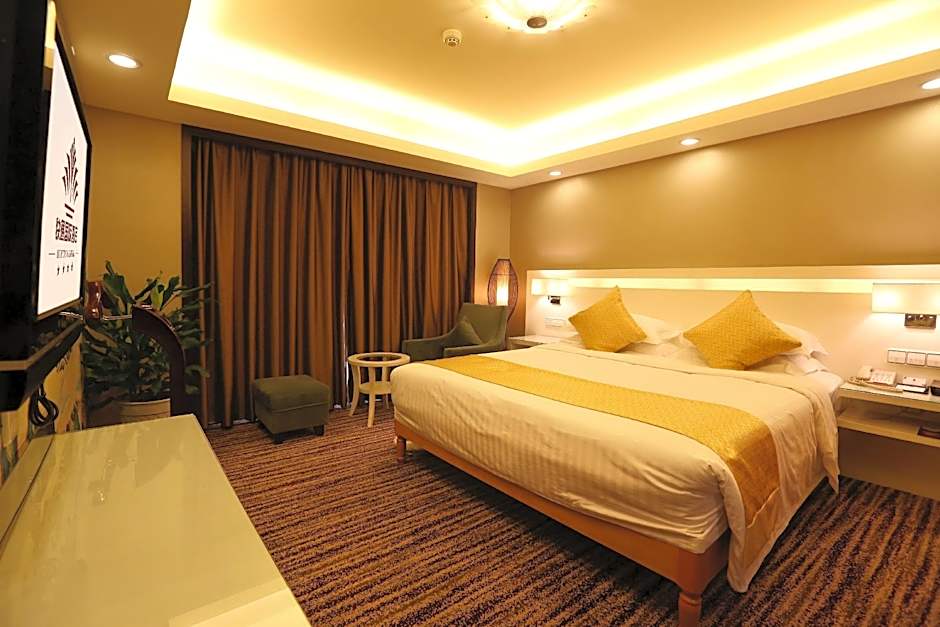 Qingdao Kuaitong International Hotel