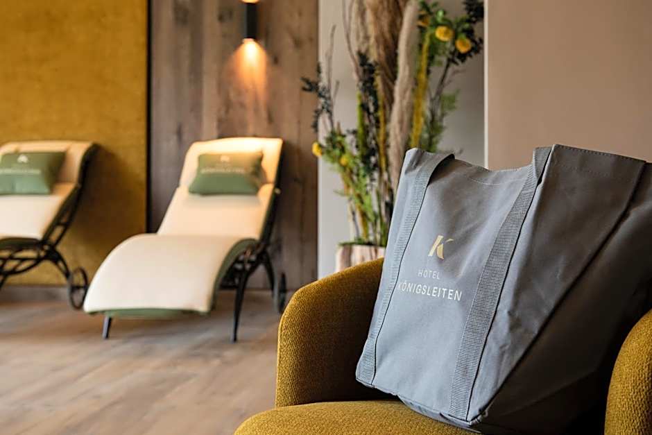 Hotel Königsleiten Vital Alpin