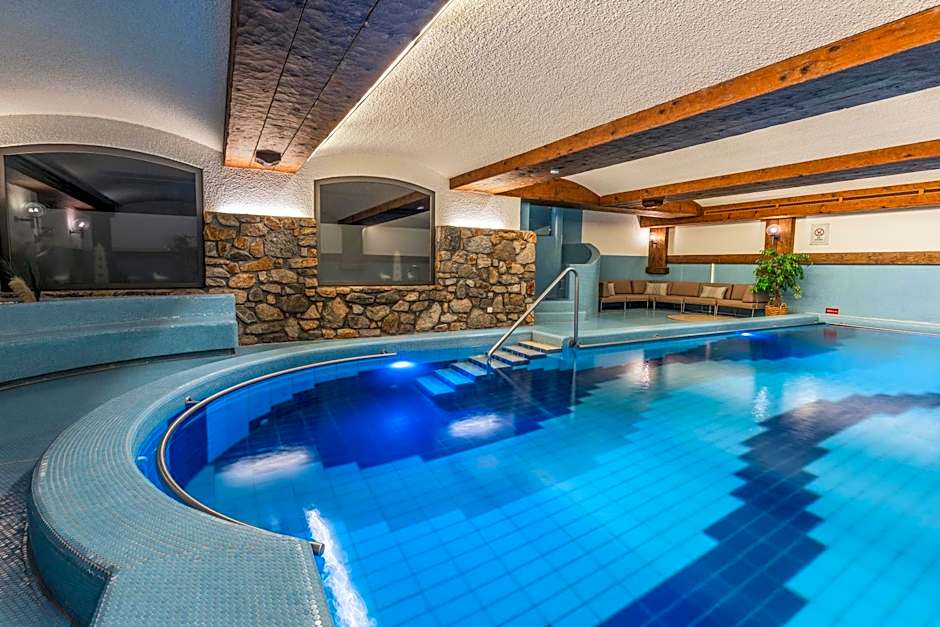 Sunstar Hotel Klosters