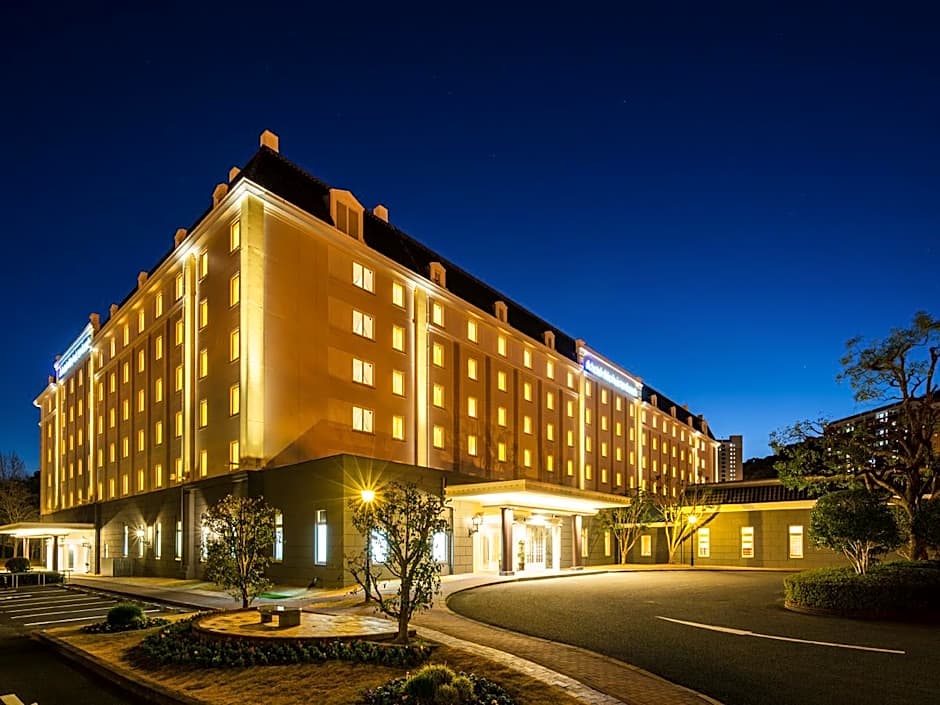 Hotel Nikko Huis Ten Bosch