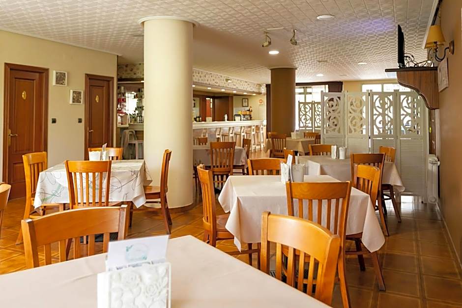 Hotel América Ferrol