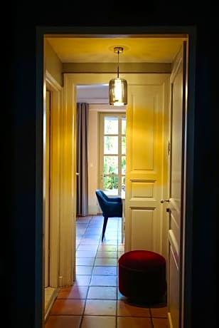 Comfort Double Room with Terrace - Ground floor