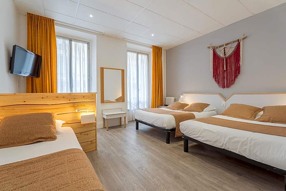 Hotel Busby