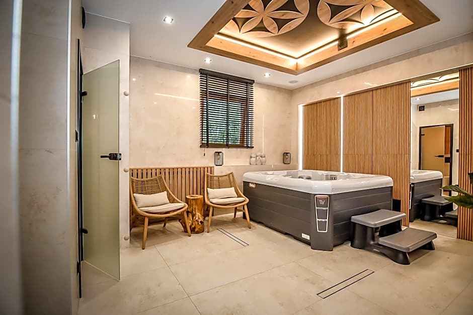 Willa u Anusia Jacuzzi & Sauna