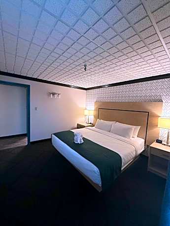 One-Bedroom King Suite - Non-Smoking