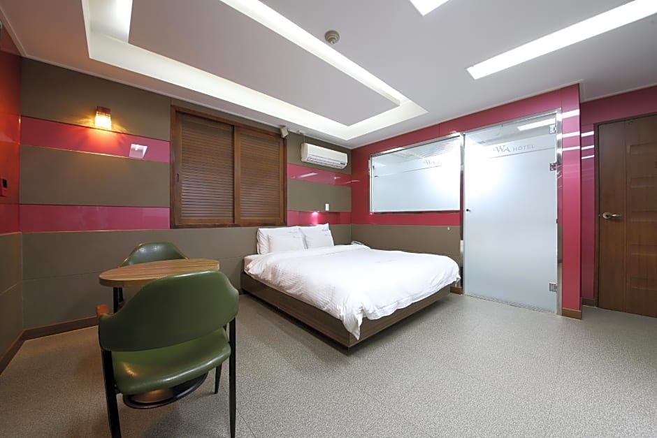 Haeundae WA Hotel