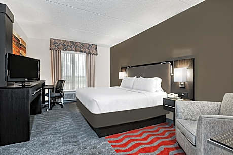 One-Bedroom King Suite