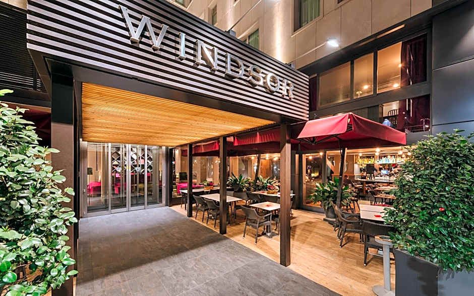 Windsor Hotel
