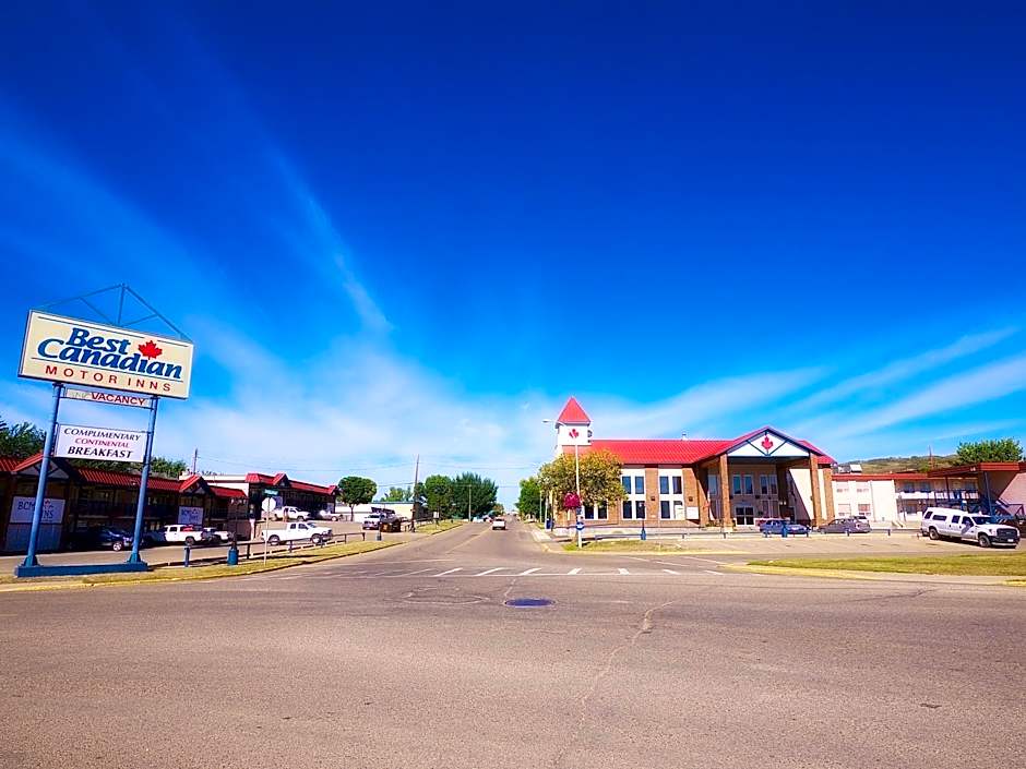 BCMInns - Peace River