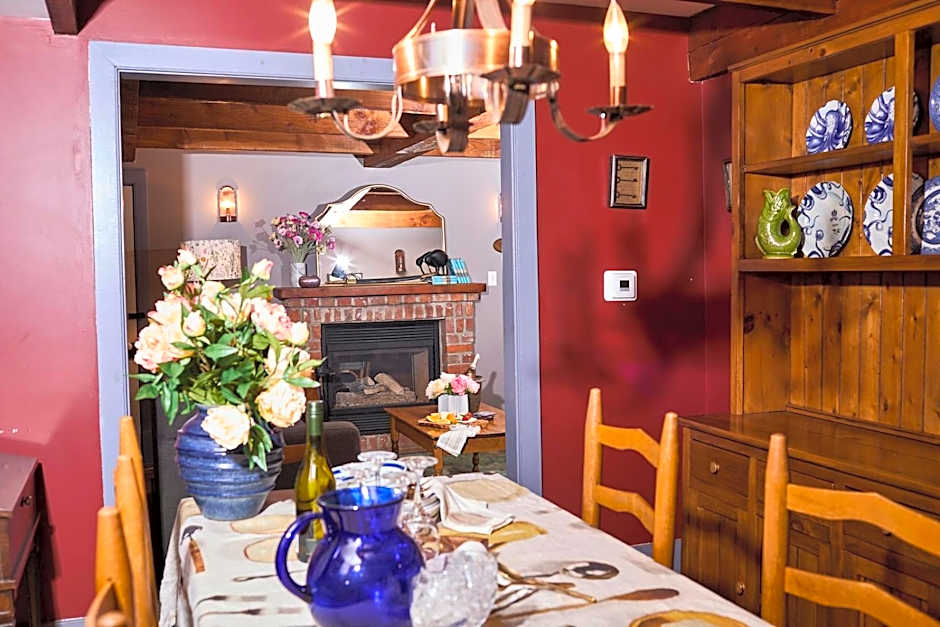 The Olde Angel Inn