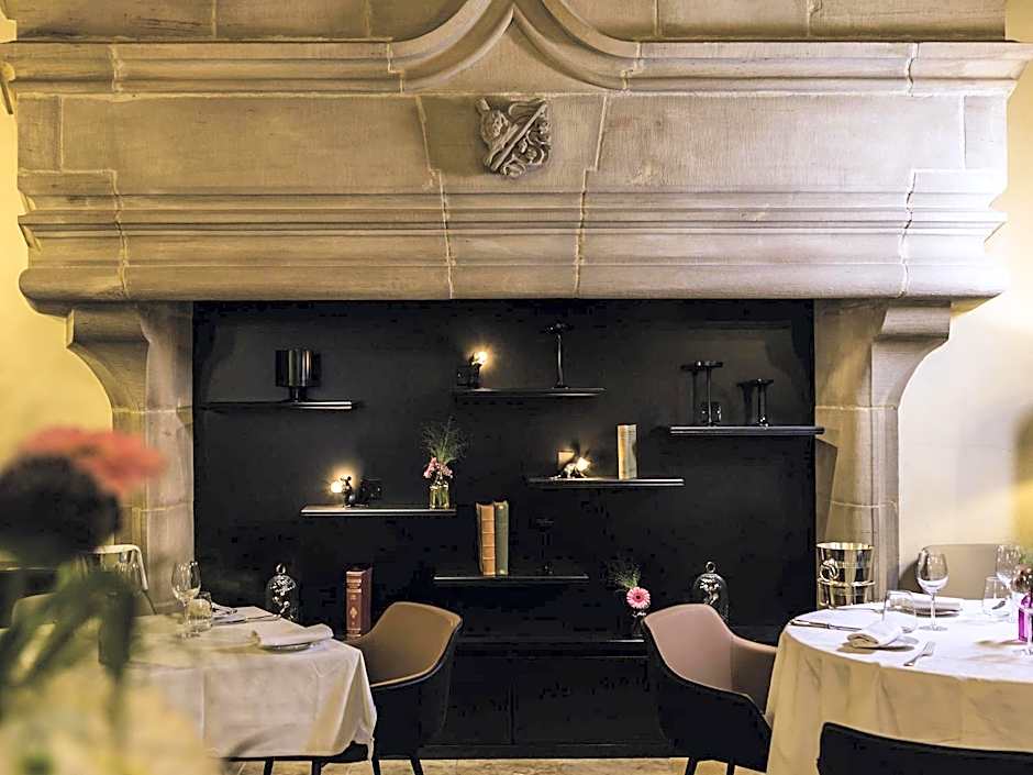 Hôtel Mercure Figeac Viguier du Roy