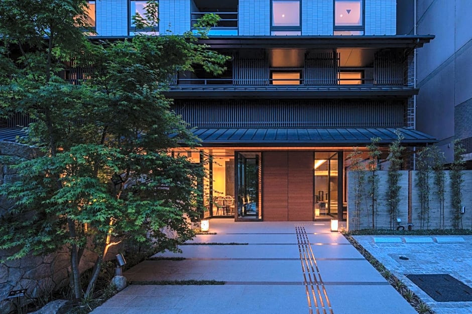 Shizutetsu Hotel Prezio Kyoto Karasumaoike