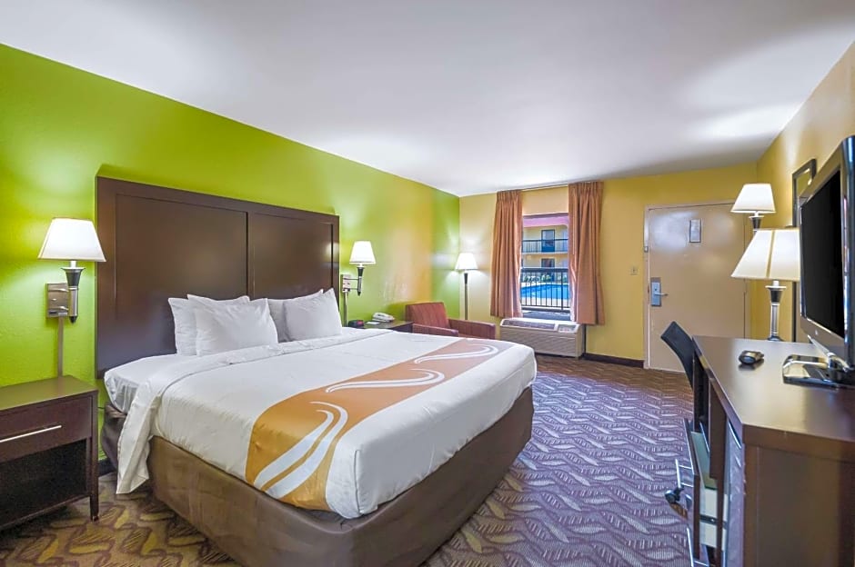 Quality Inn Fredericksburg-Central Park Area