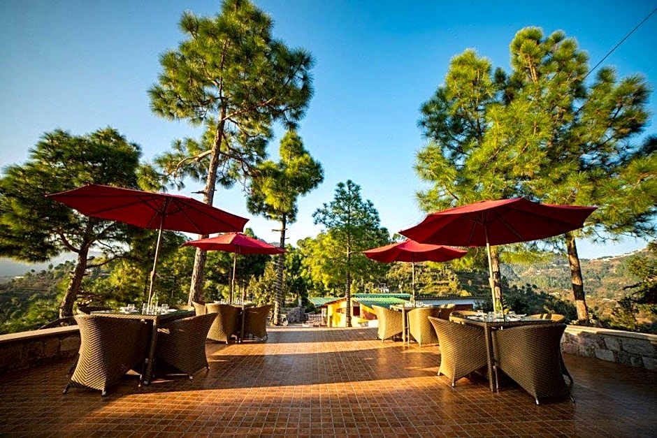 Justa Mukteshwar Retreat and Spa