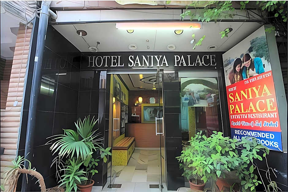Hotel Saniya Palace
