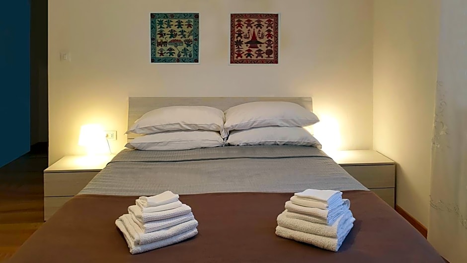 La Meridiana House