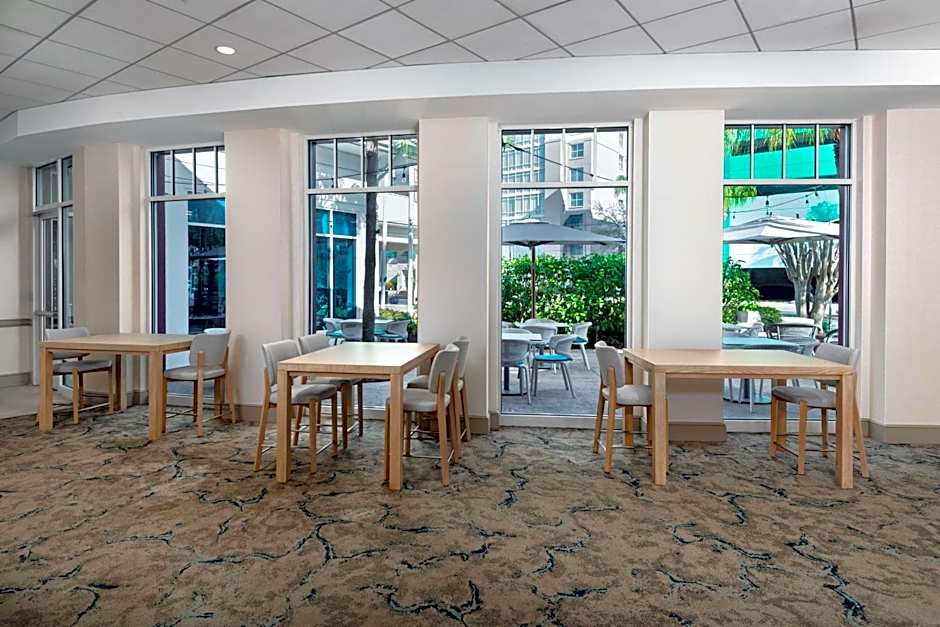 Hilton Garden Inn Tampa Airport Westshore