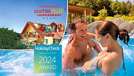 Thermenhof PuchasPLUS Loipersdorf