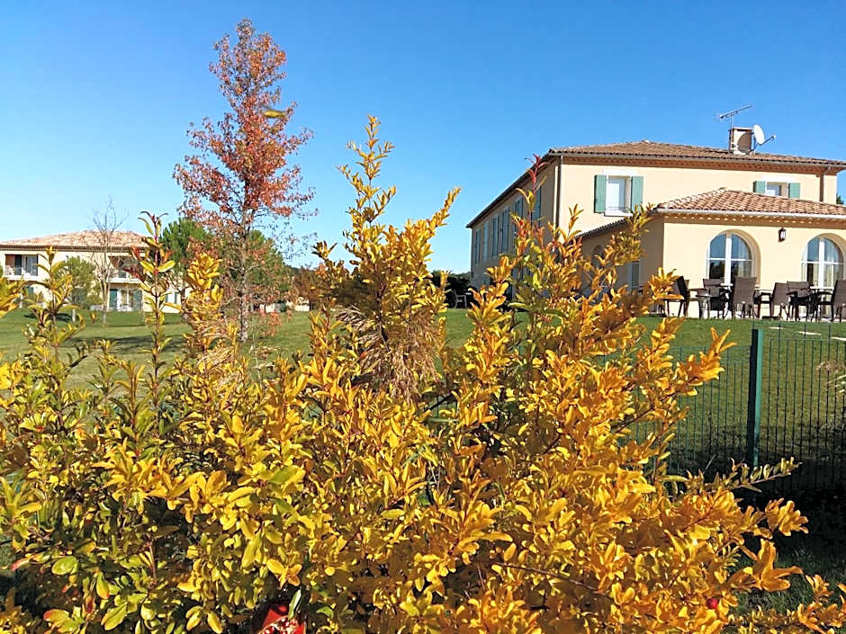 Hôtel La Bastide d'Iris