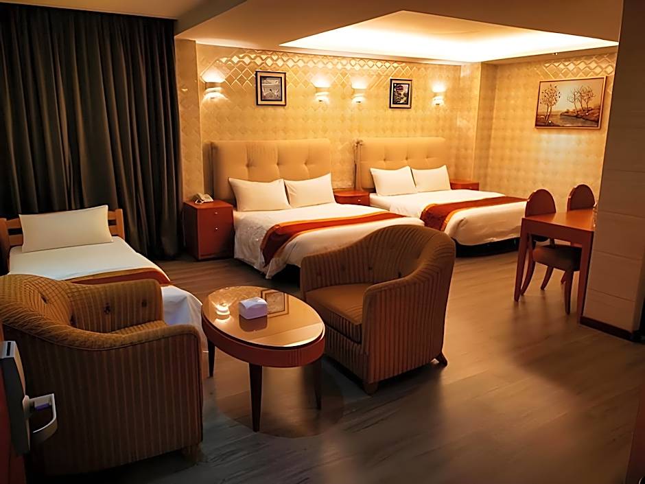 Suwara Hotel Kepong KL