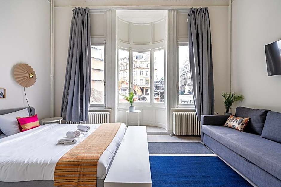Smartflats - the City Antwerp