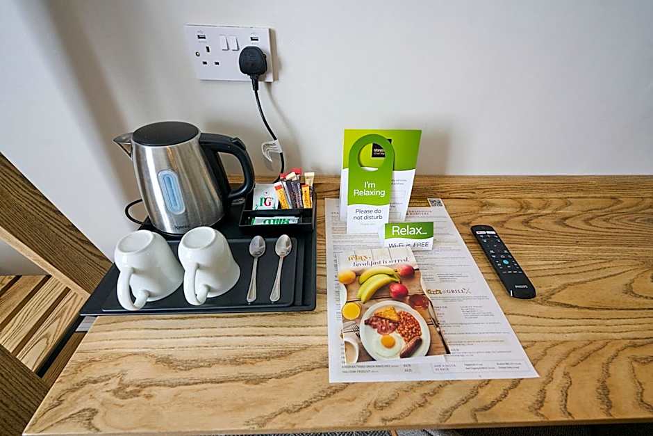 Red Lion, Wigan by Marston's Inns