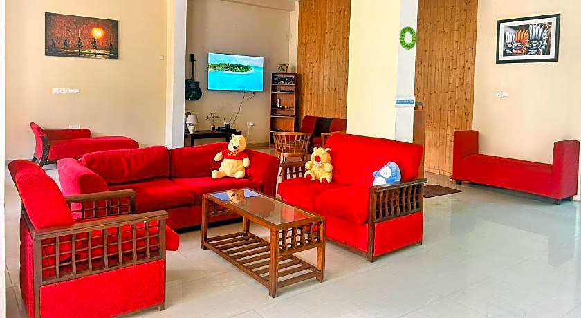 Hotel Vacanza - Mirissa