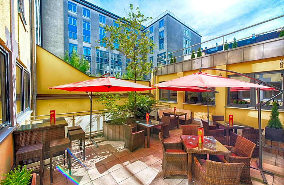 Leonardo Hotel Munich City Center